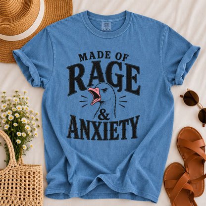 Rage & Anxiety T-shirt