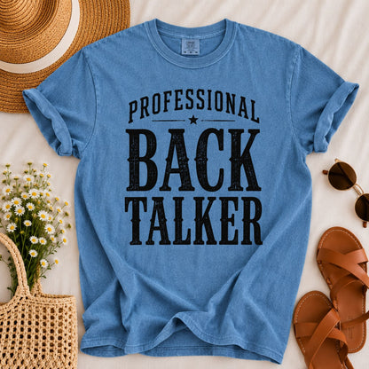 Back Talker T-shirt
