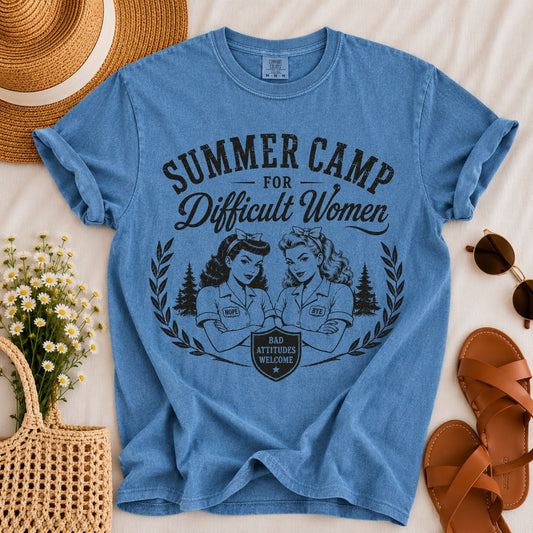 Summer Camp T-shirt