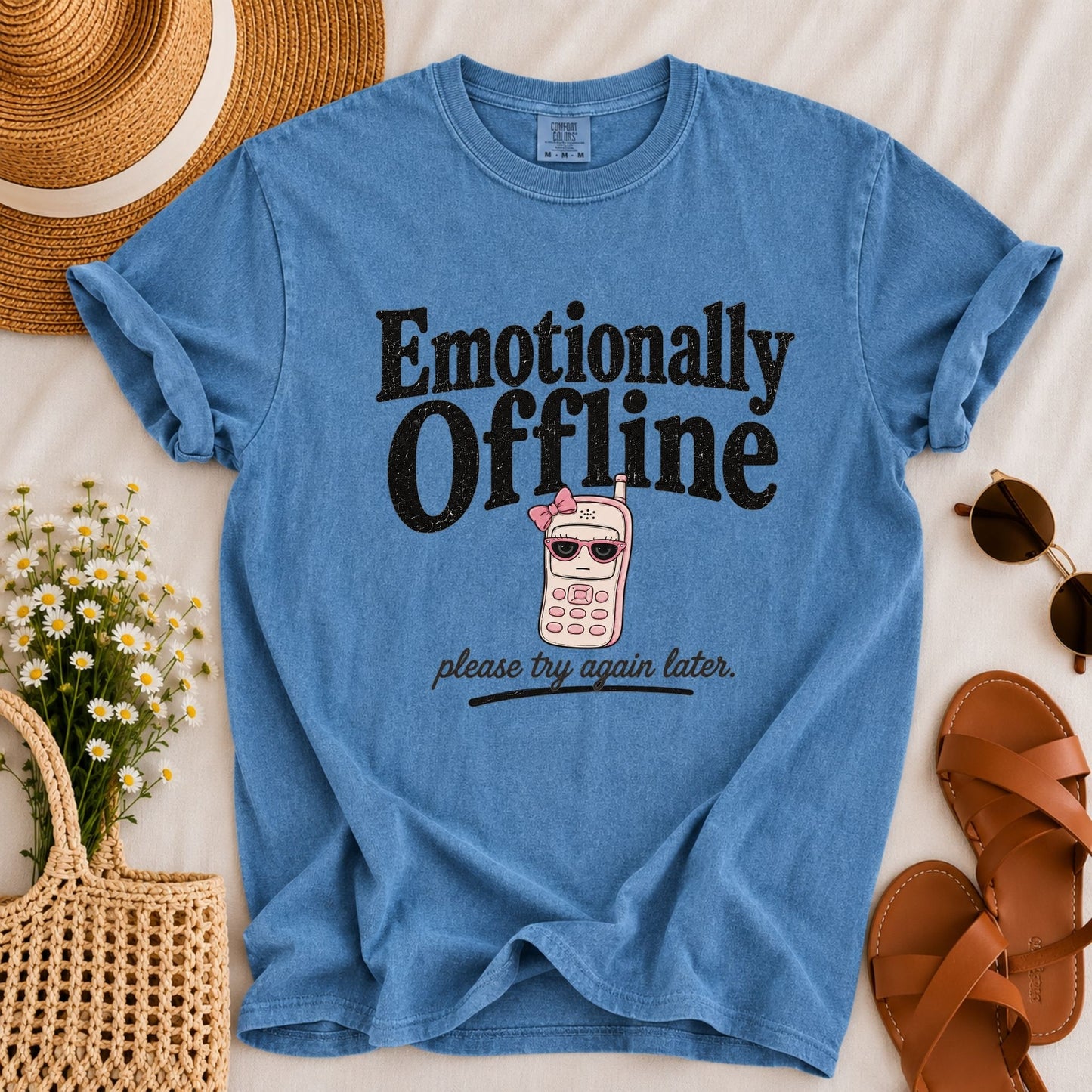 Emotionally Offline T-shirt