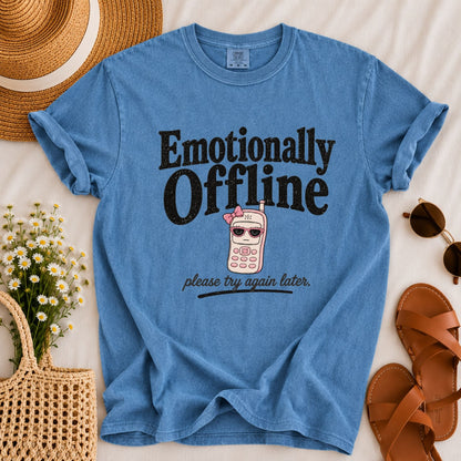 Emotionally Offline T-shirt