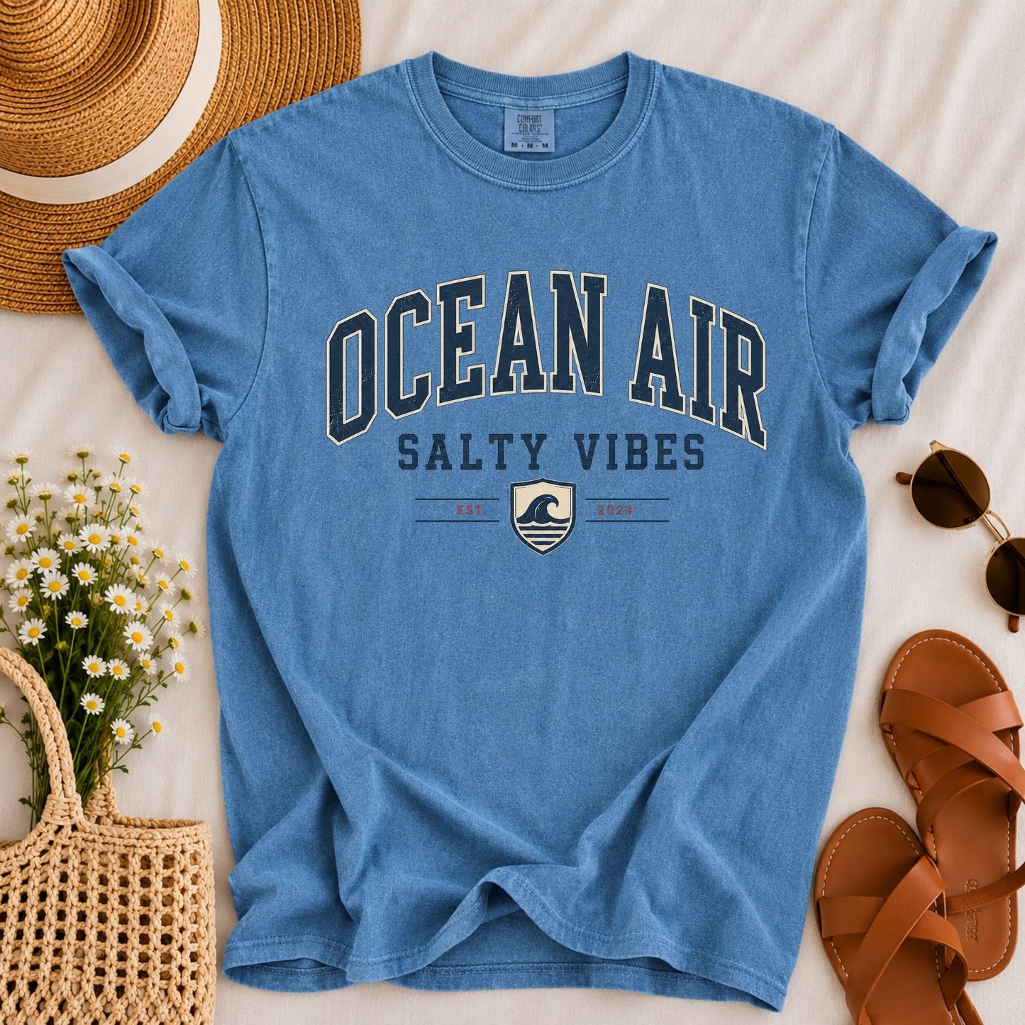 Salty Vibes T-shirt