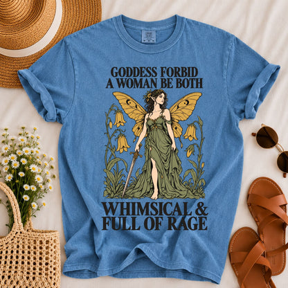 Goddess Forbid T-shirt