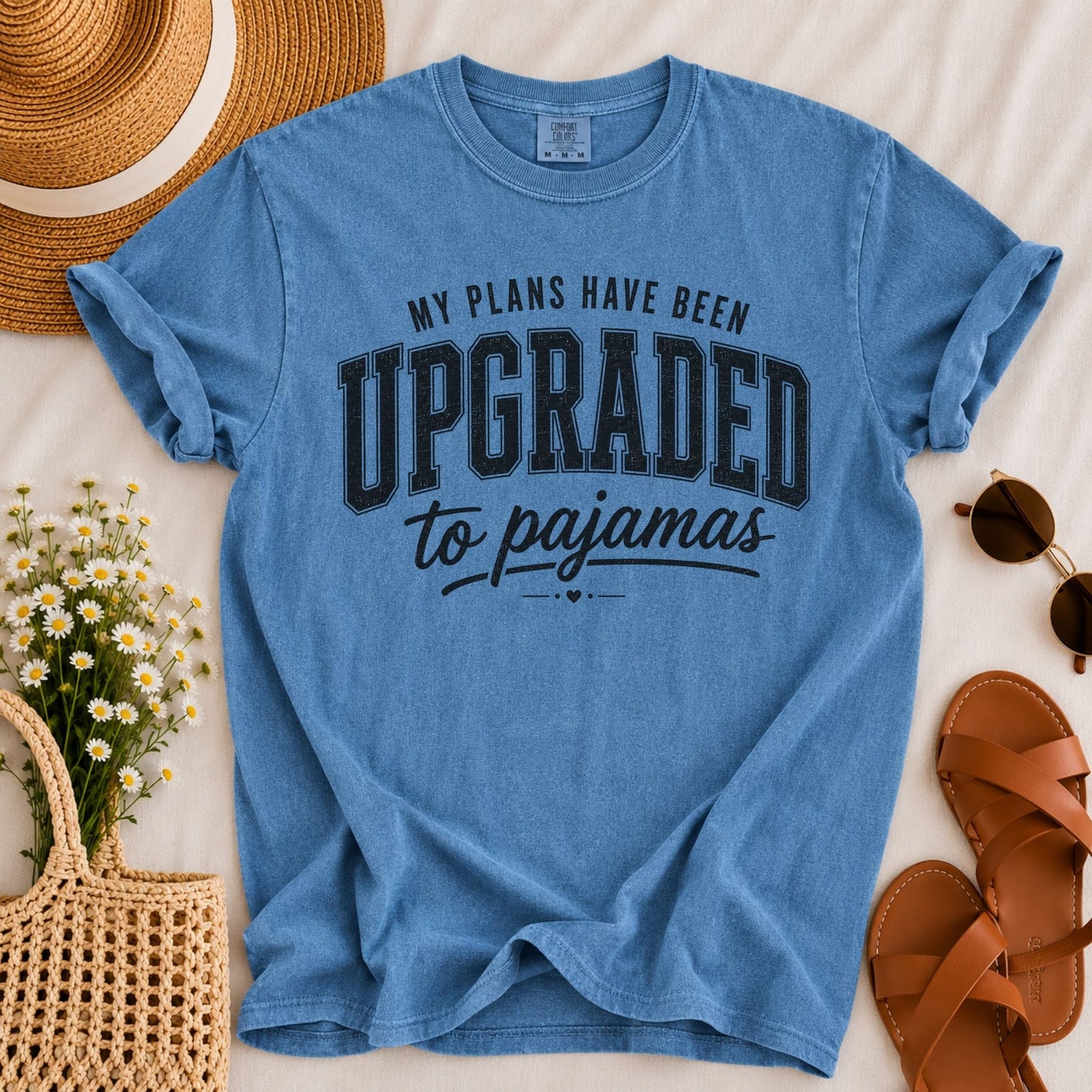 Pajama Plans T-shirt