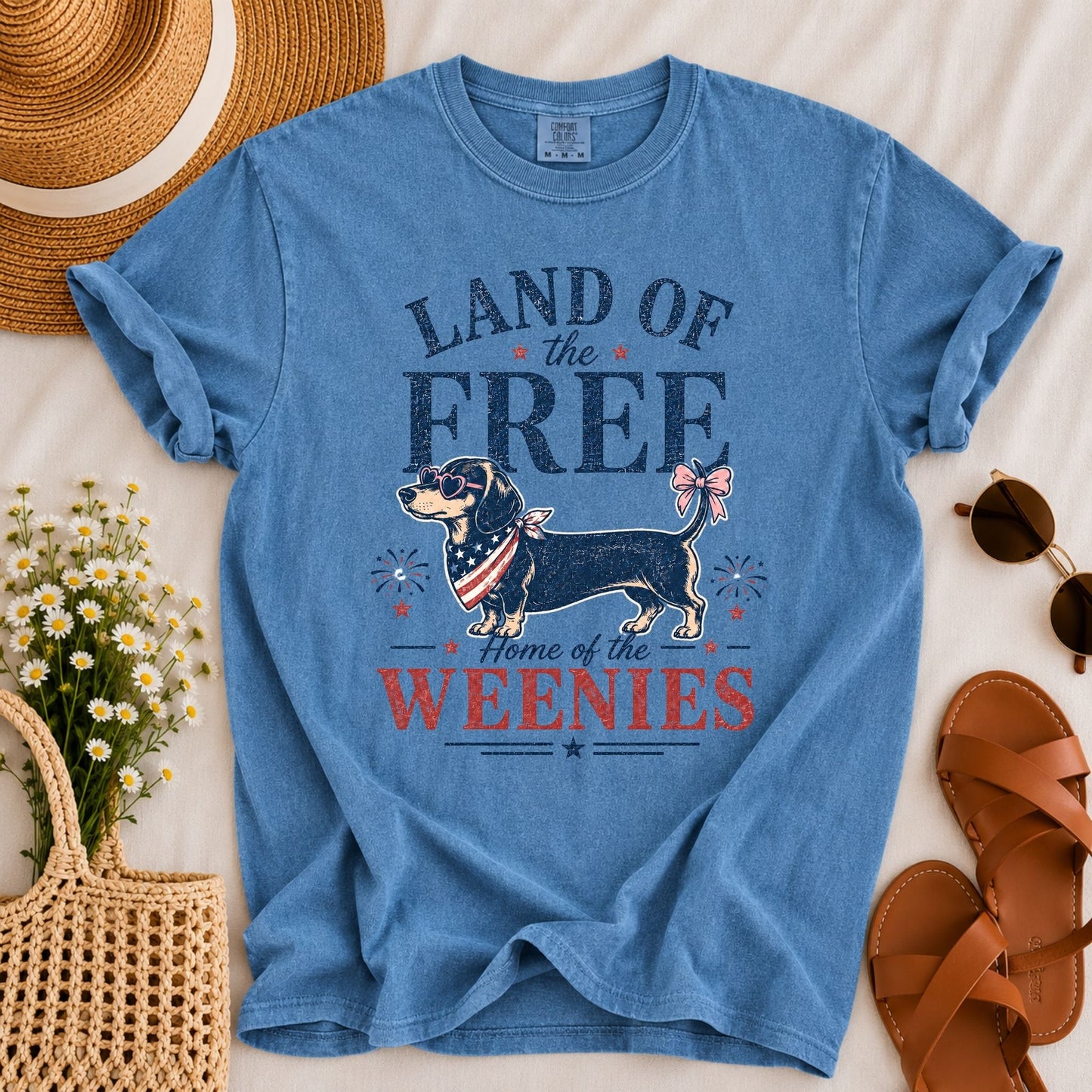 Home of the Weenies T-shirt
