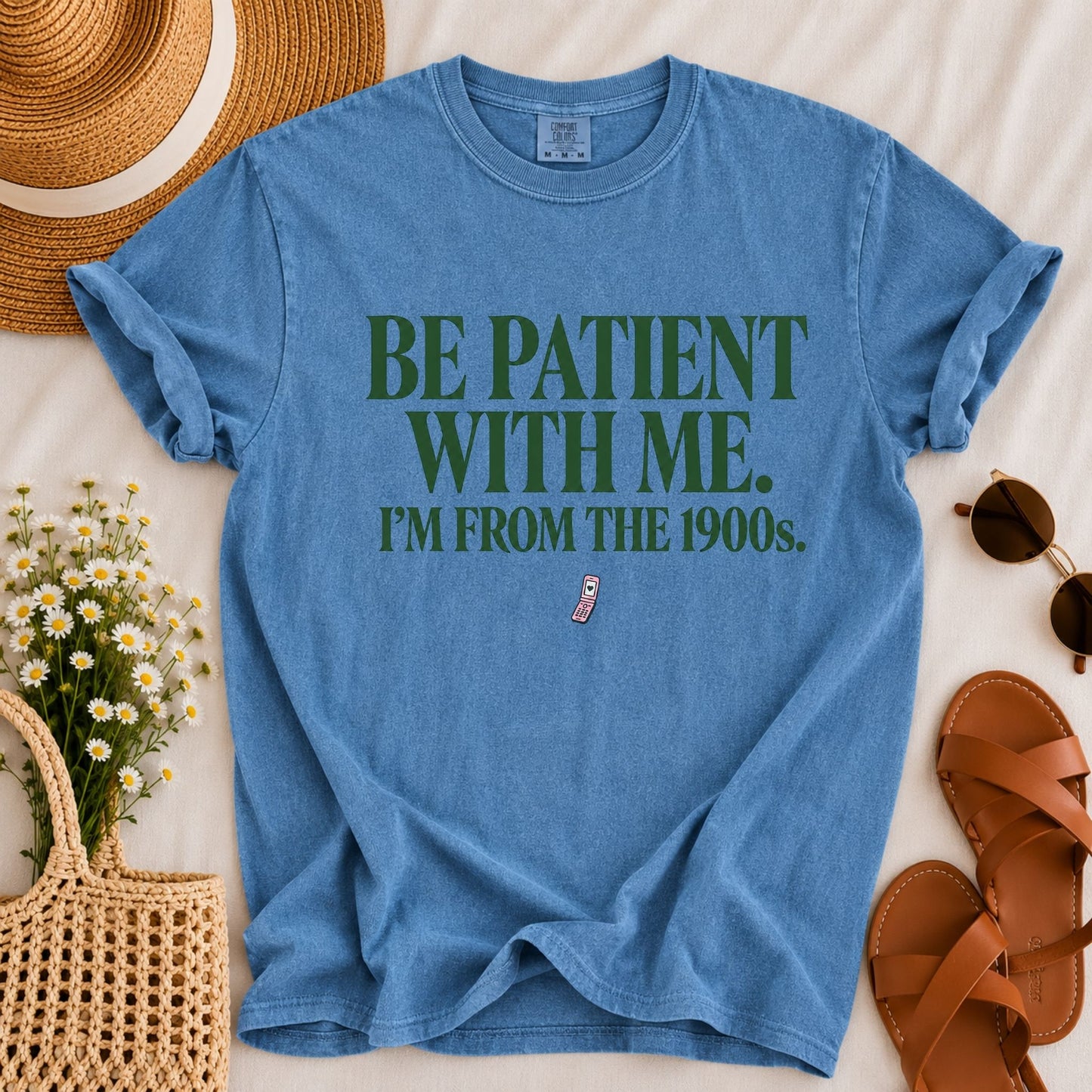 From the 1900s T-shirt