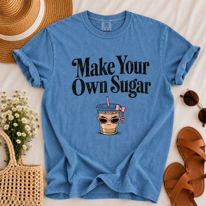 Make Your Own Sugar T-shirt