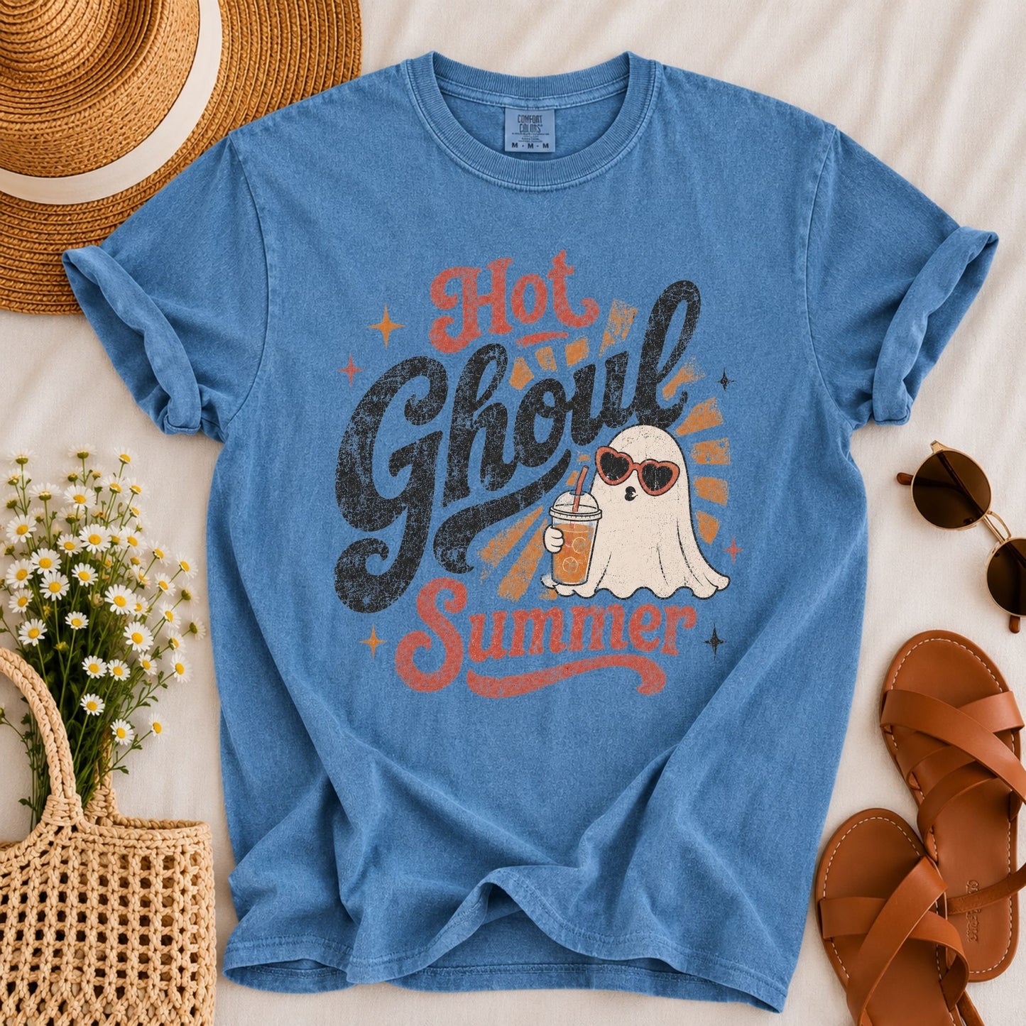 Hot Ghoul Summer T-shirt