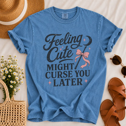 Curse You Later T-shirt