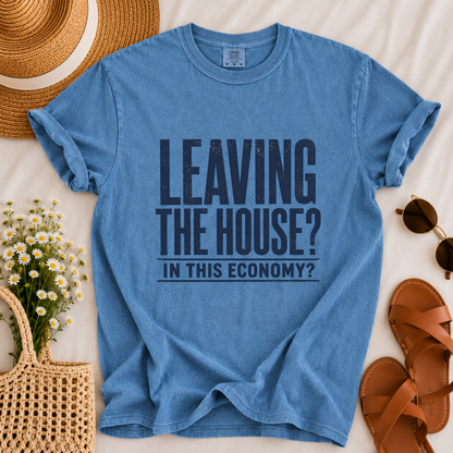 Leaving the House T-shirt