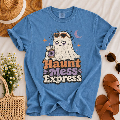 Haunt Mess Express T-shirt