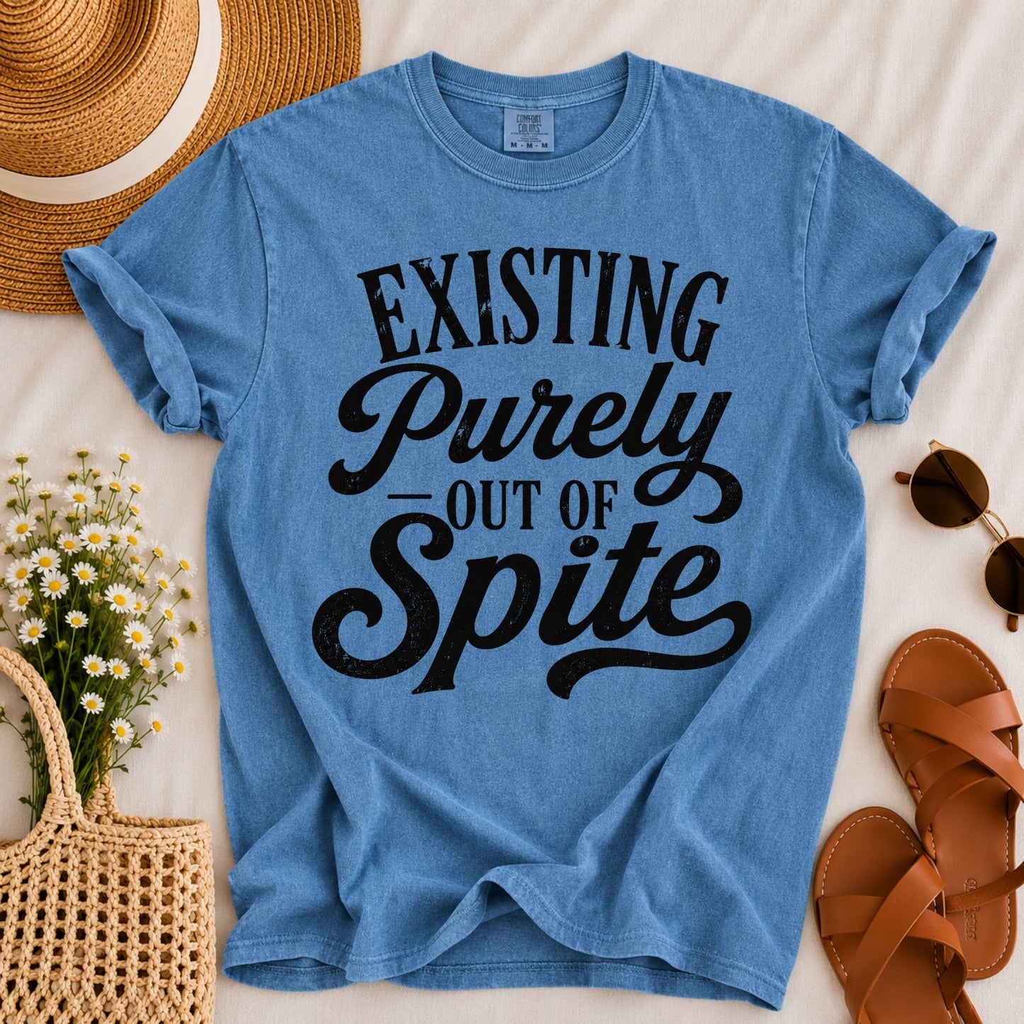Out of Spite T-shirt
