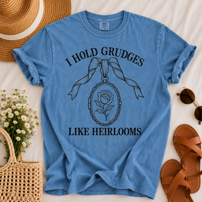 Hold Grudges T-shirt