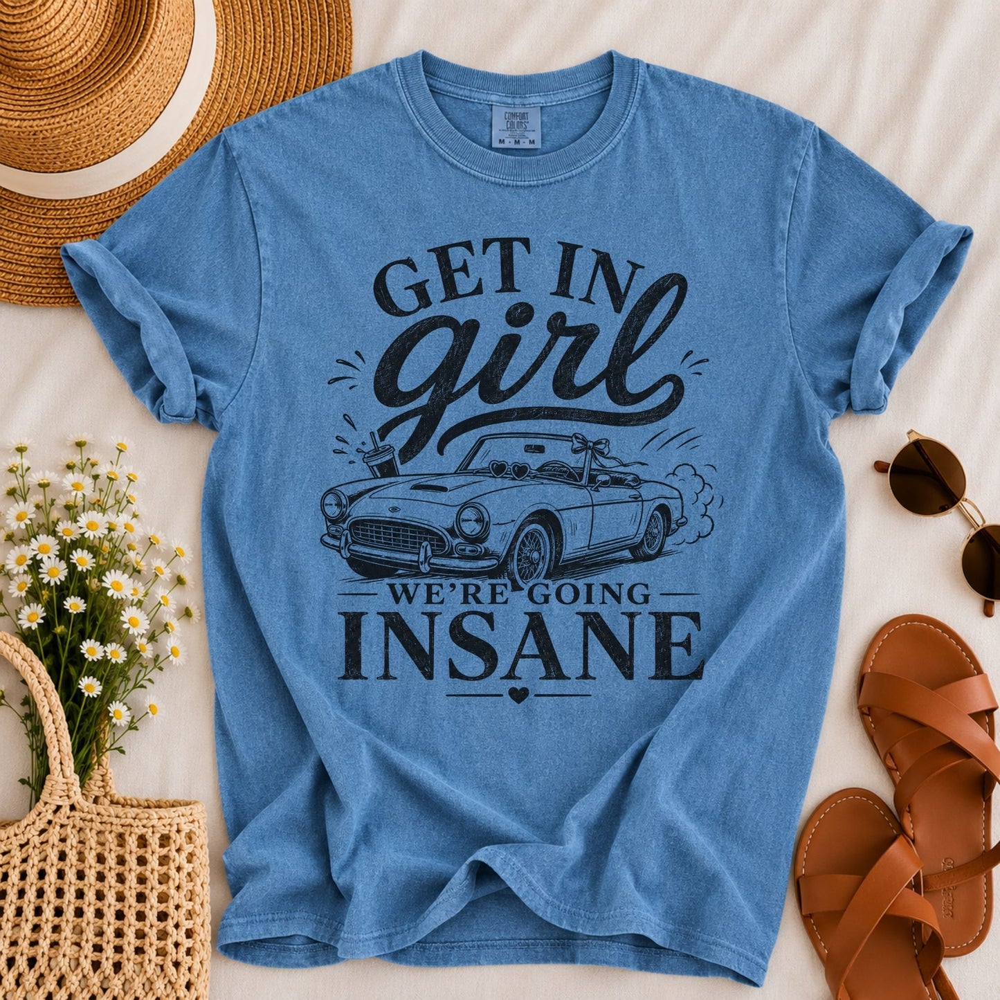 Going Insane T-shirt