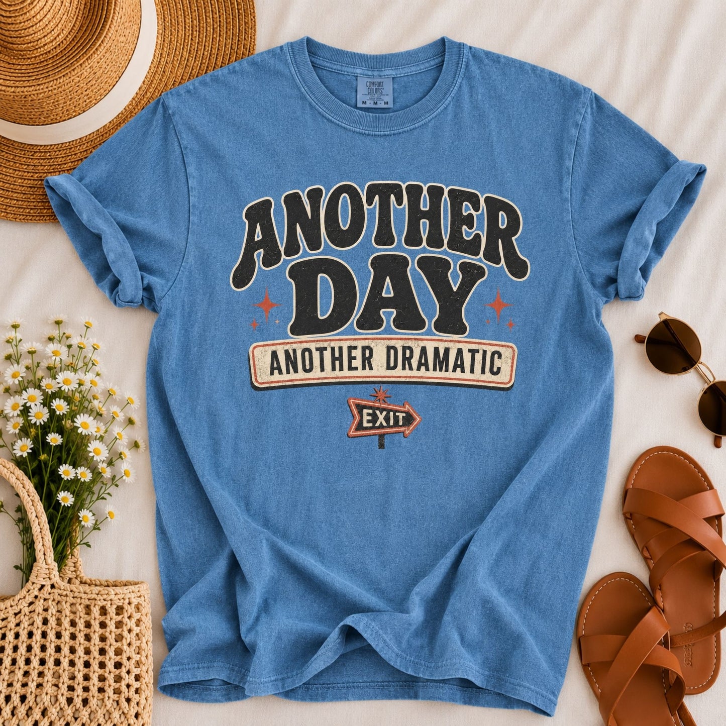 Dramatic Exit T-shirt
