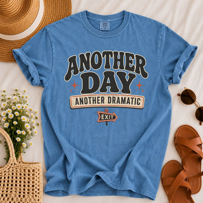 Dramatic Exit T-shirt