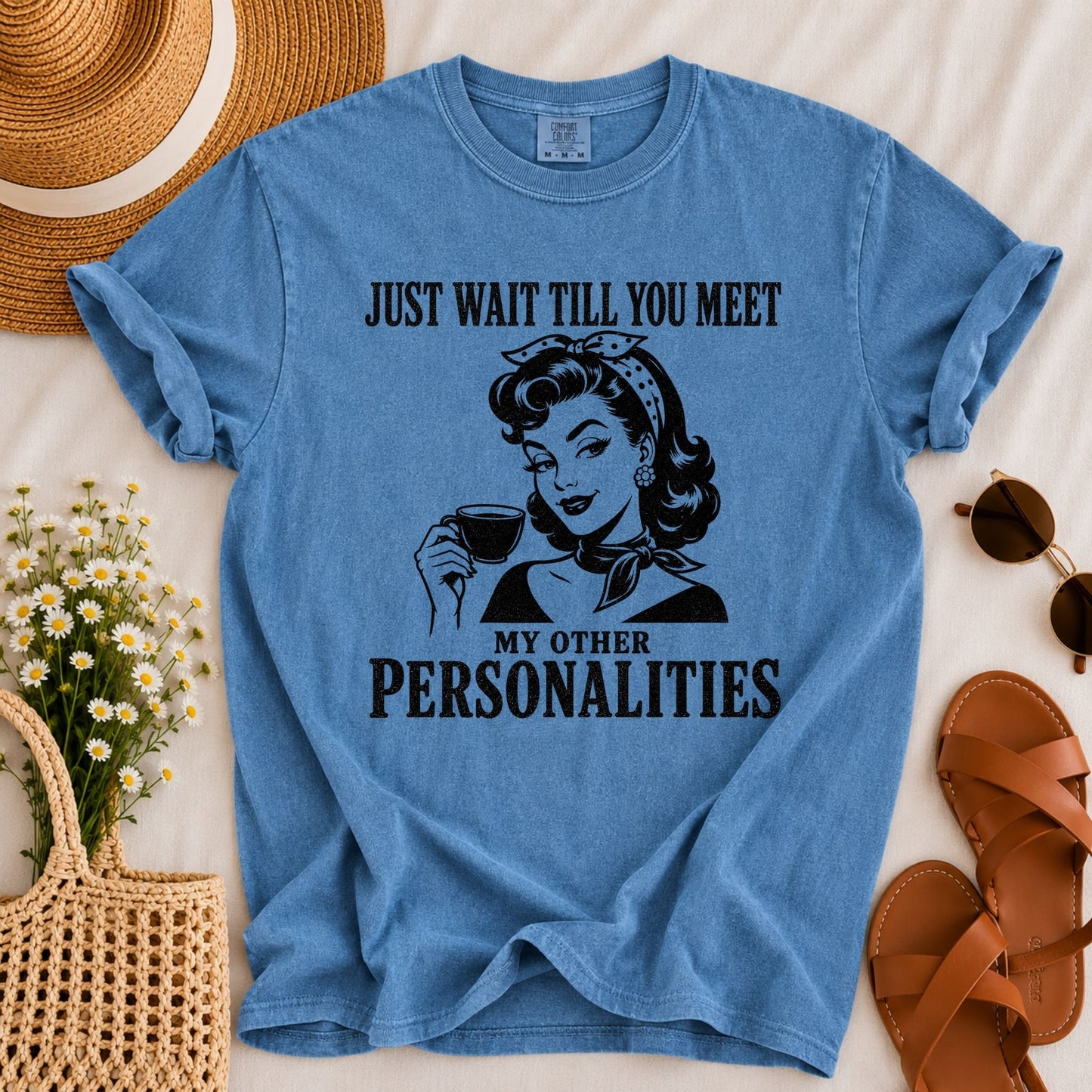My Other Personalities T-shirt