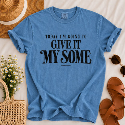 My Some T-shirt