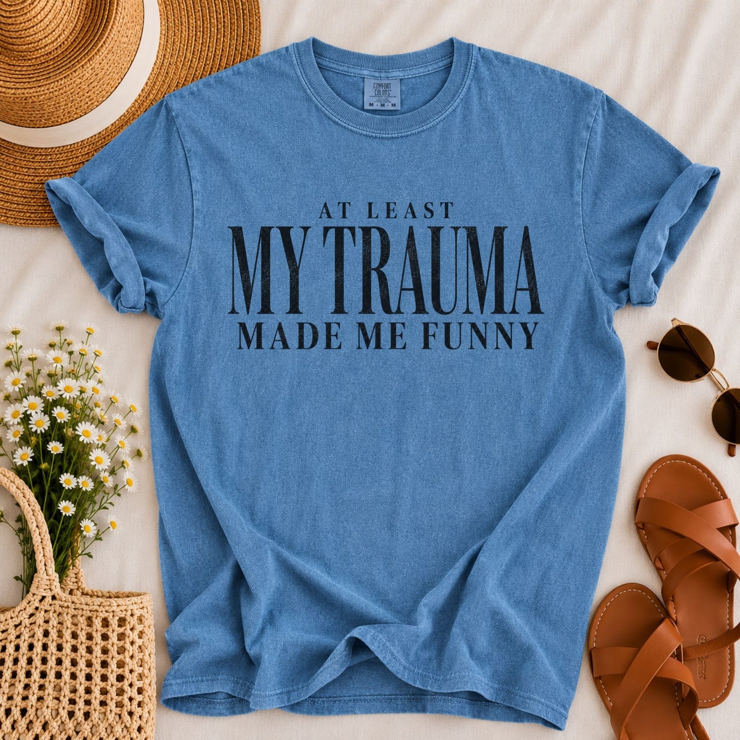 Funny Trauma T-shirt