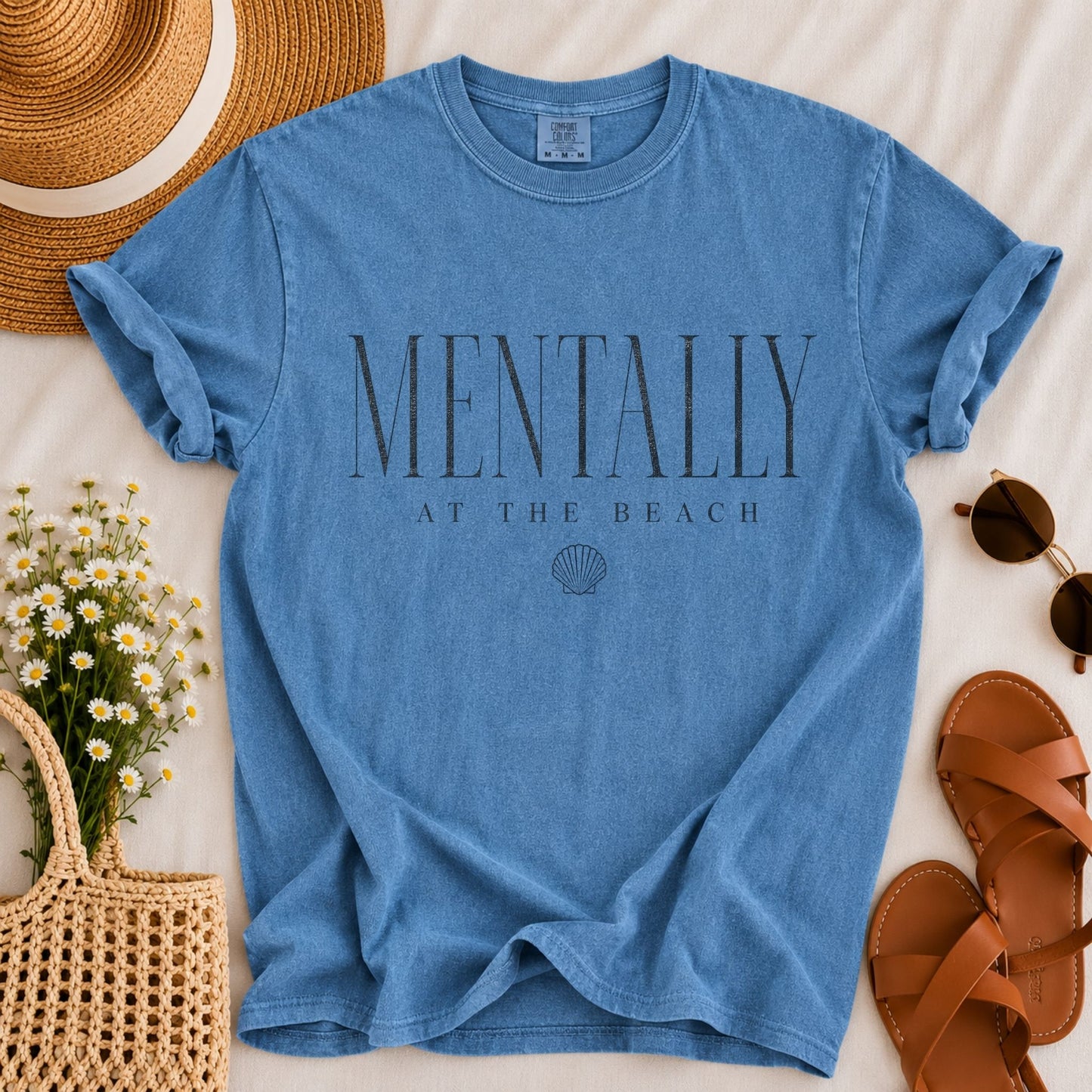 At the Beach T-shirt