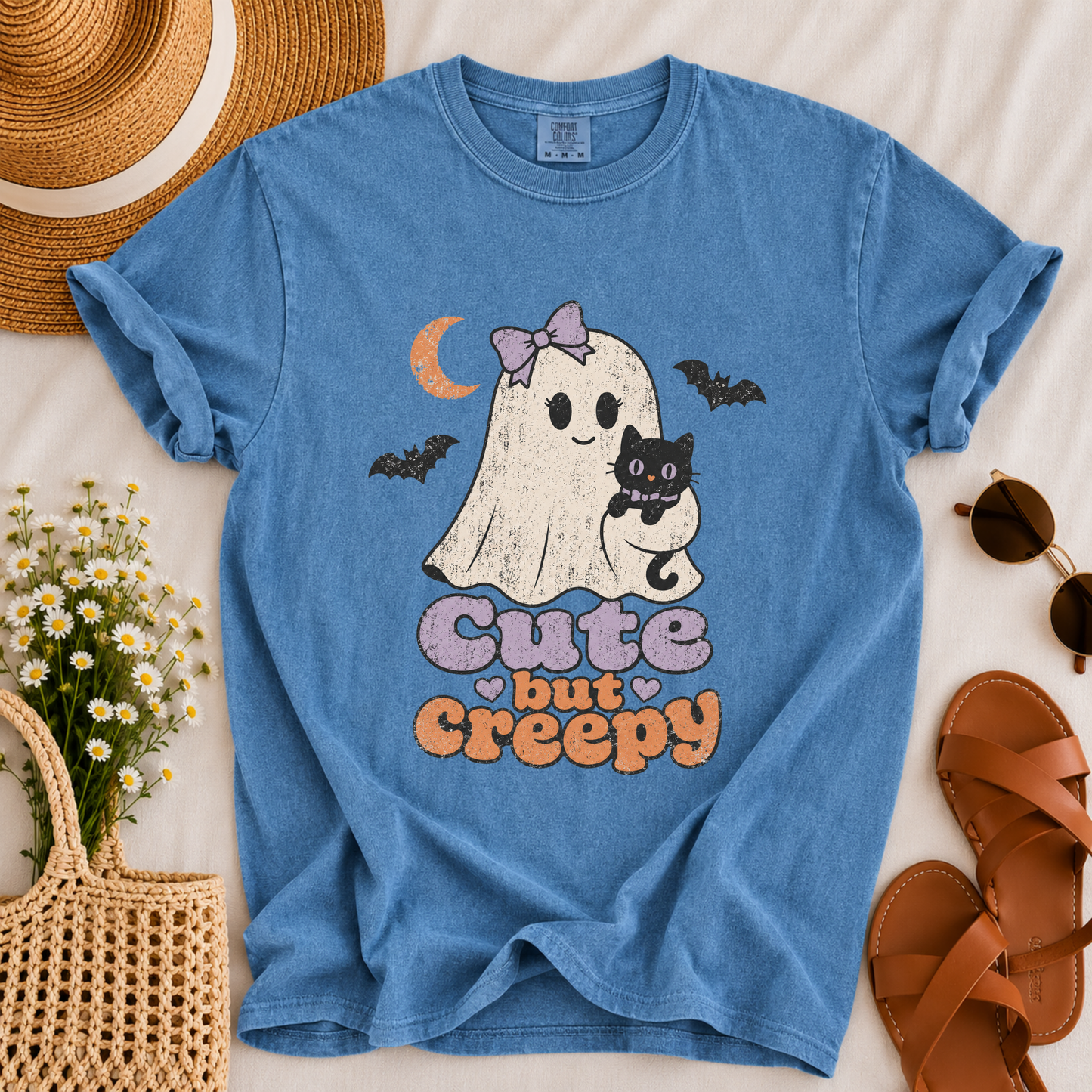 Cute But Creepy T-shirt