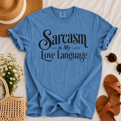 Love Language T-shirt
