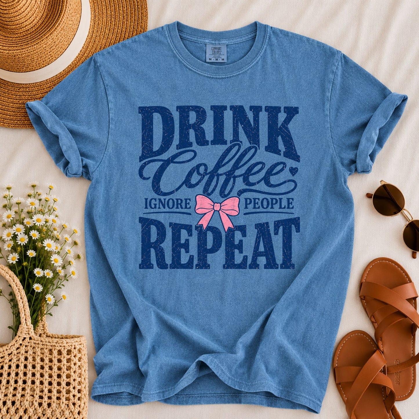 Ignore People T-shirt