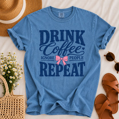 Ignore People T-shirt