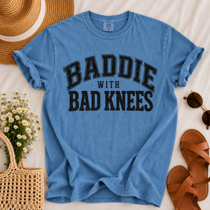 Baddie Knees T-shirt