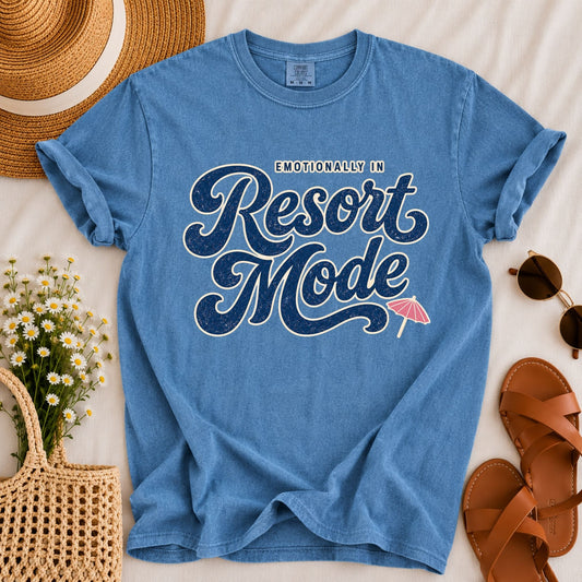 Resort Mode T-shirt