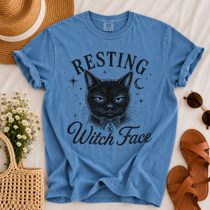 Resting Witch Face T-shirt