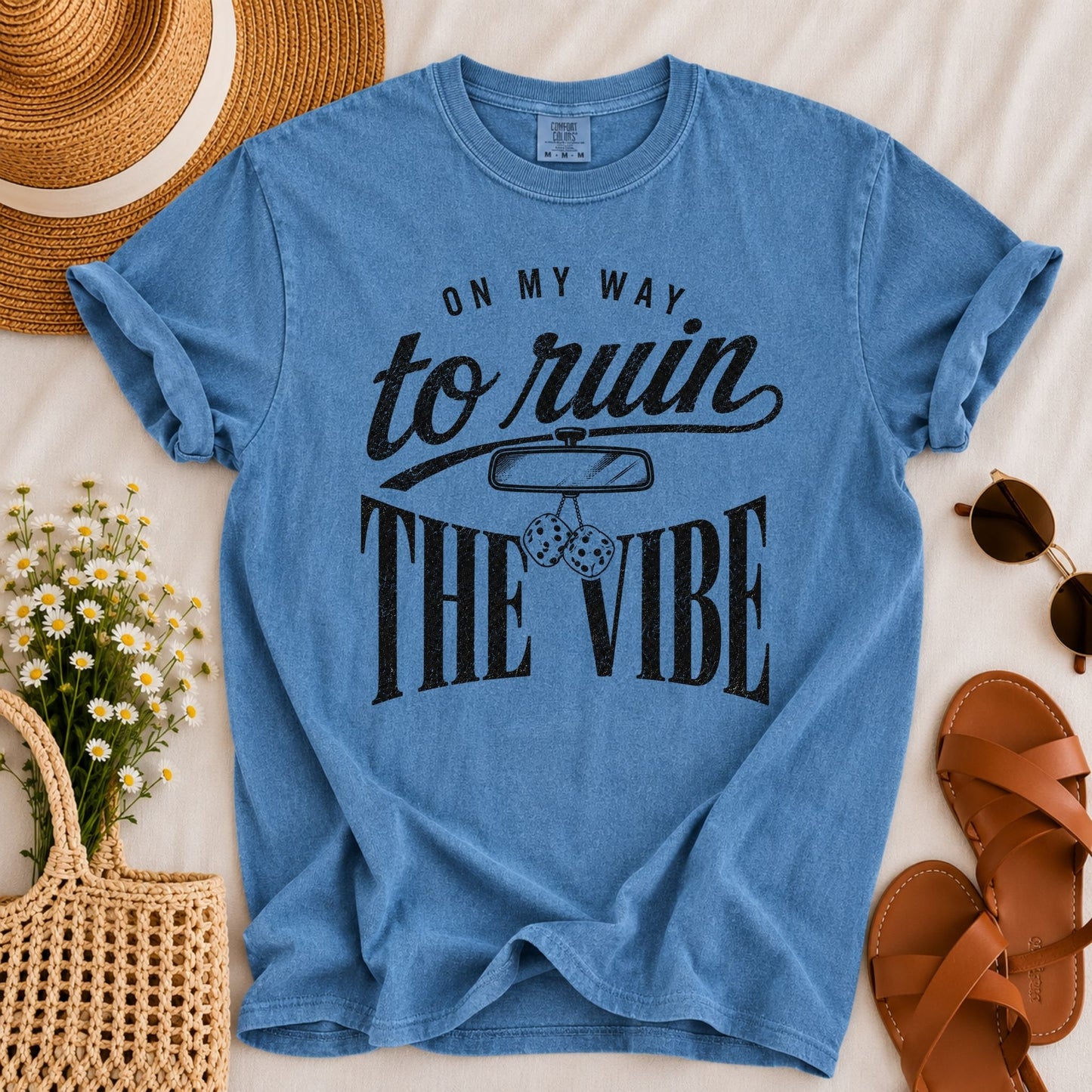 Ruin the Vibe T-shirt