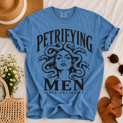 Petrifying Men T-shirt