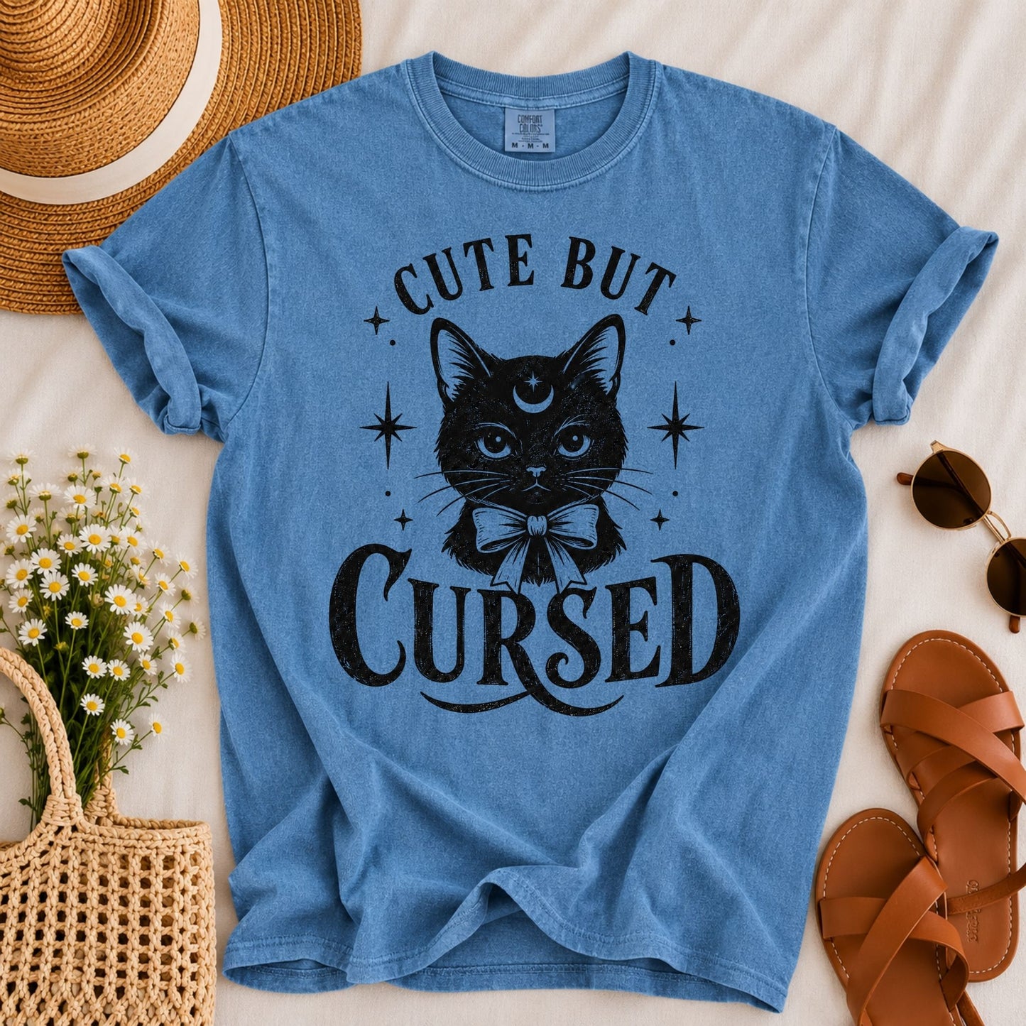Cute but Cursed T-shirt