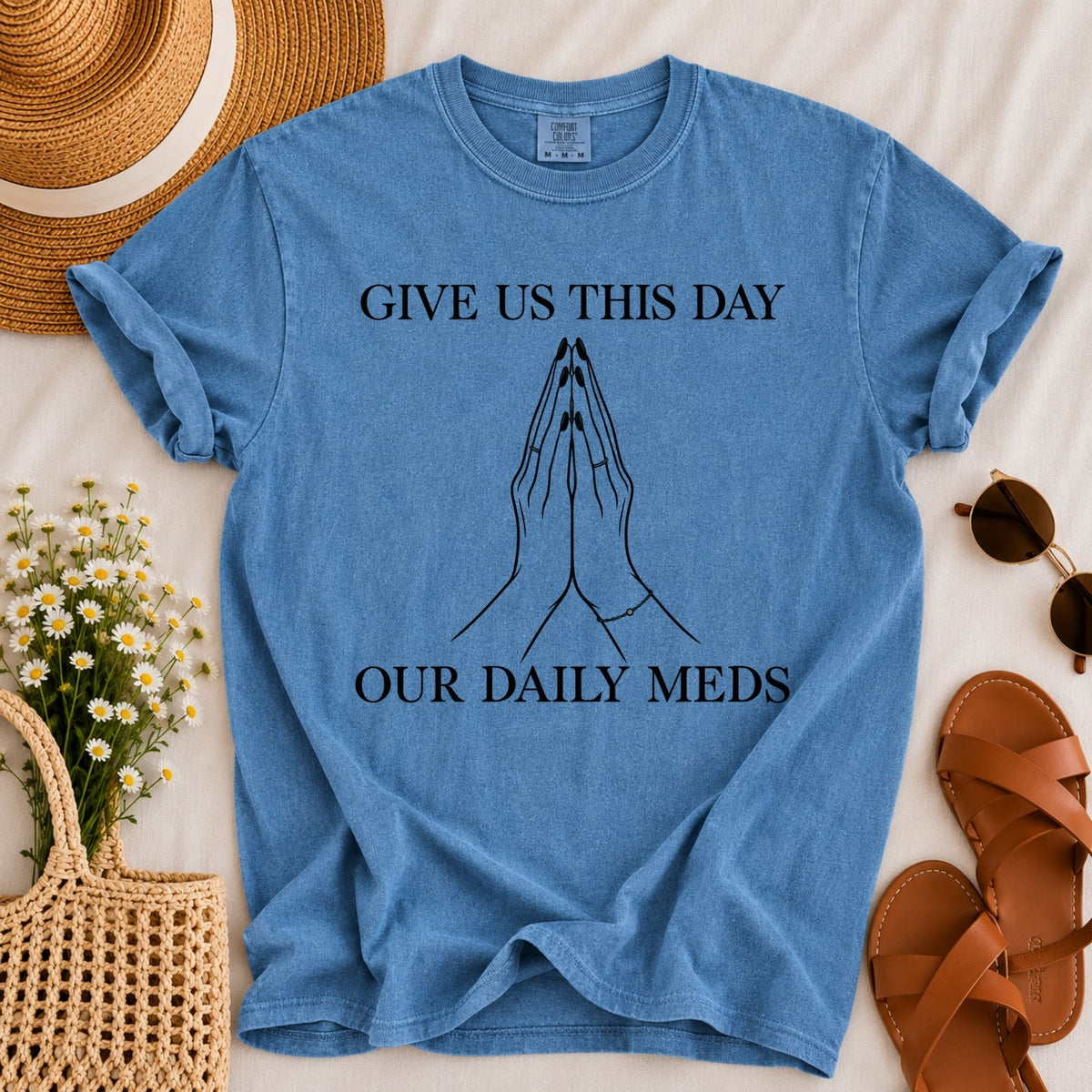 Daily Meds T-shirt