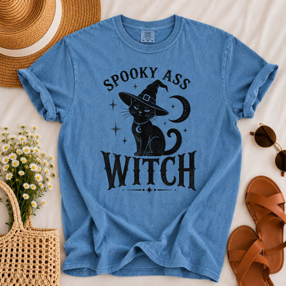 Spooky Witch T-shirt