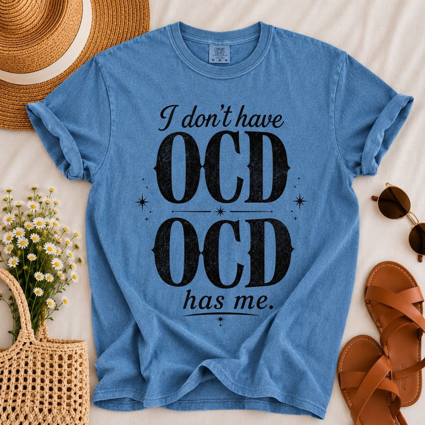 OCD T-shirt