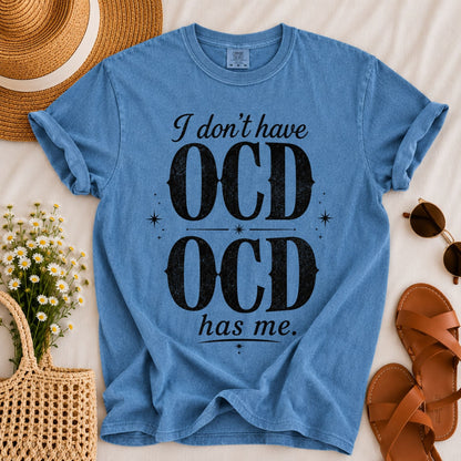 OCD T-shirt