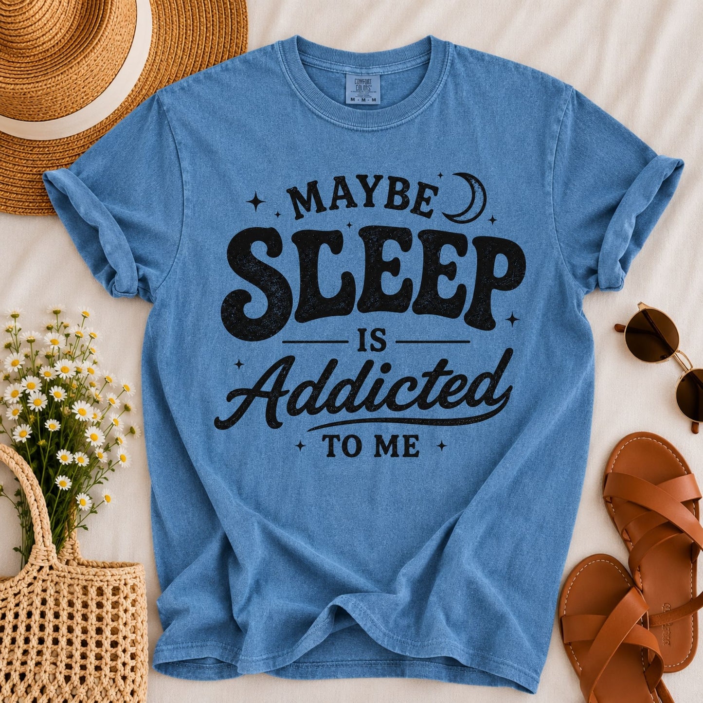 Sleep Addicted T-shirt