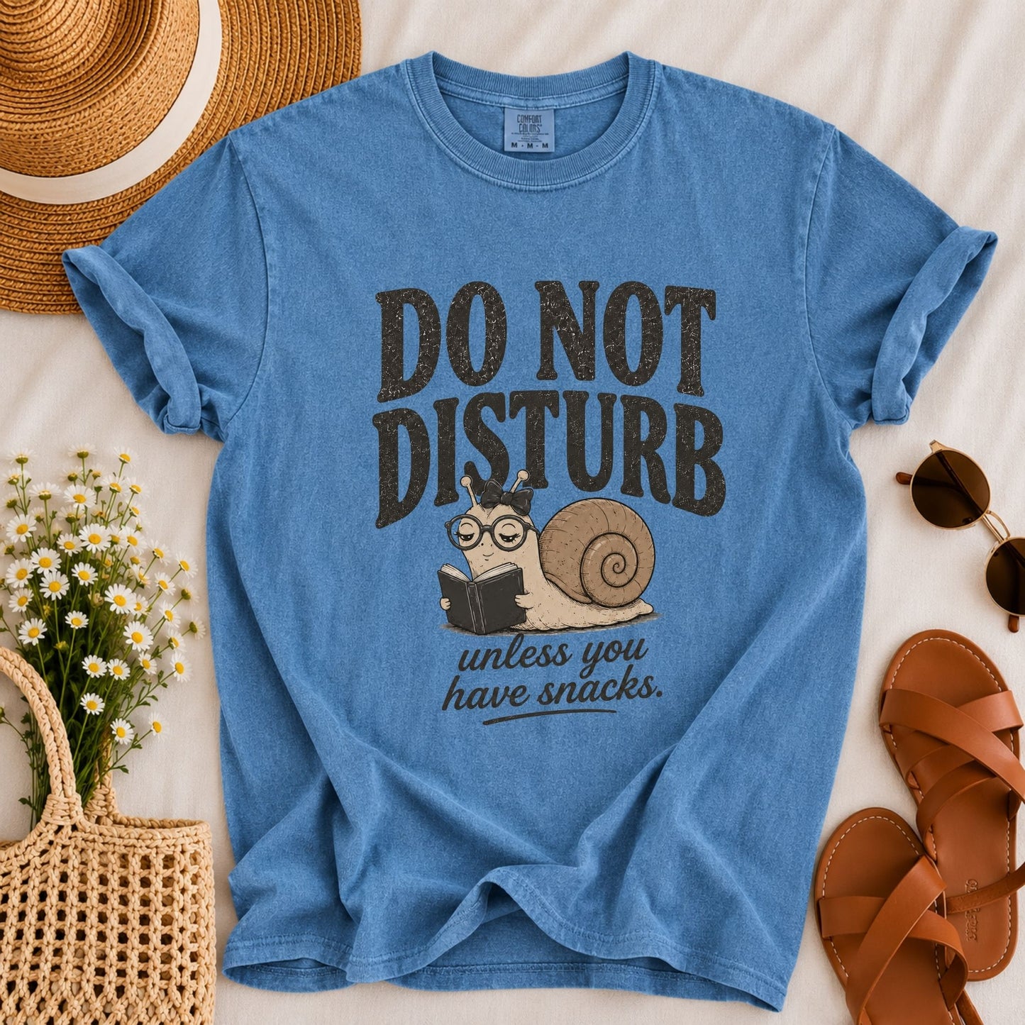 Do Not Disturb T-shirt