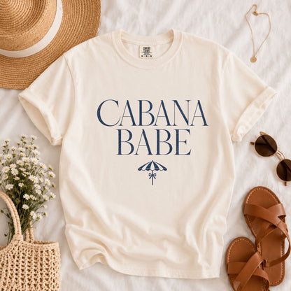 Cabana Babe Tee