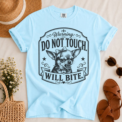 Will Bite T-shirt