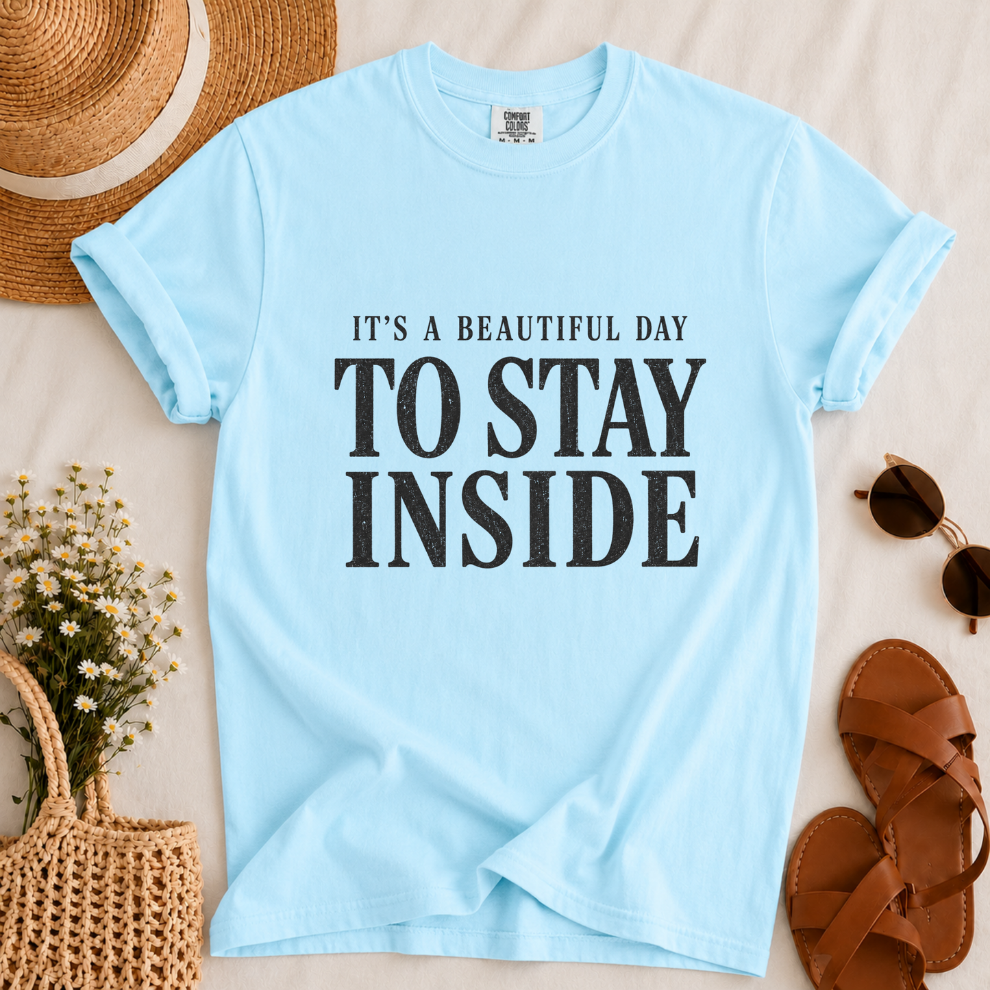 Stay Inside T-shirt