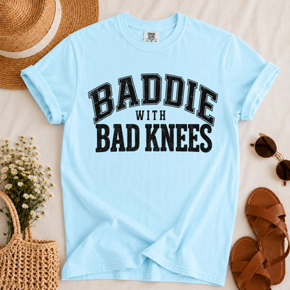 Baddie Knees T-shirt
