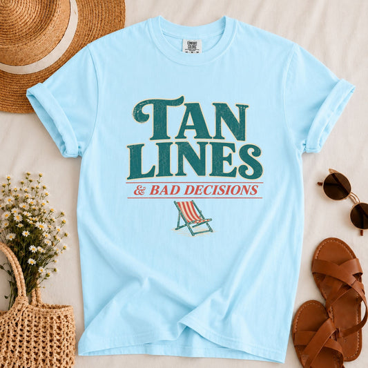 Bad Decisions T-shirt