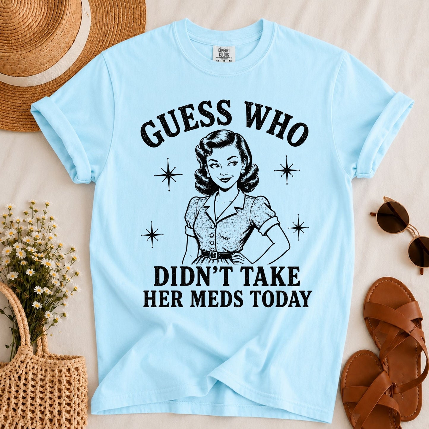 Take Meds T-shirt
