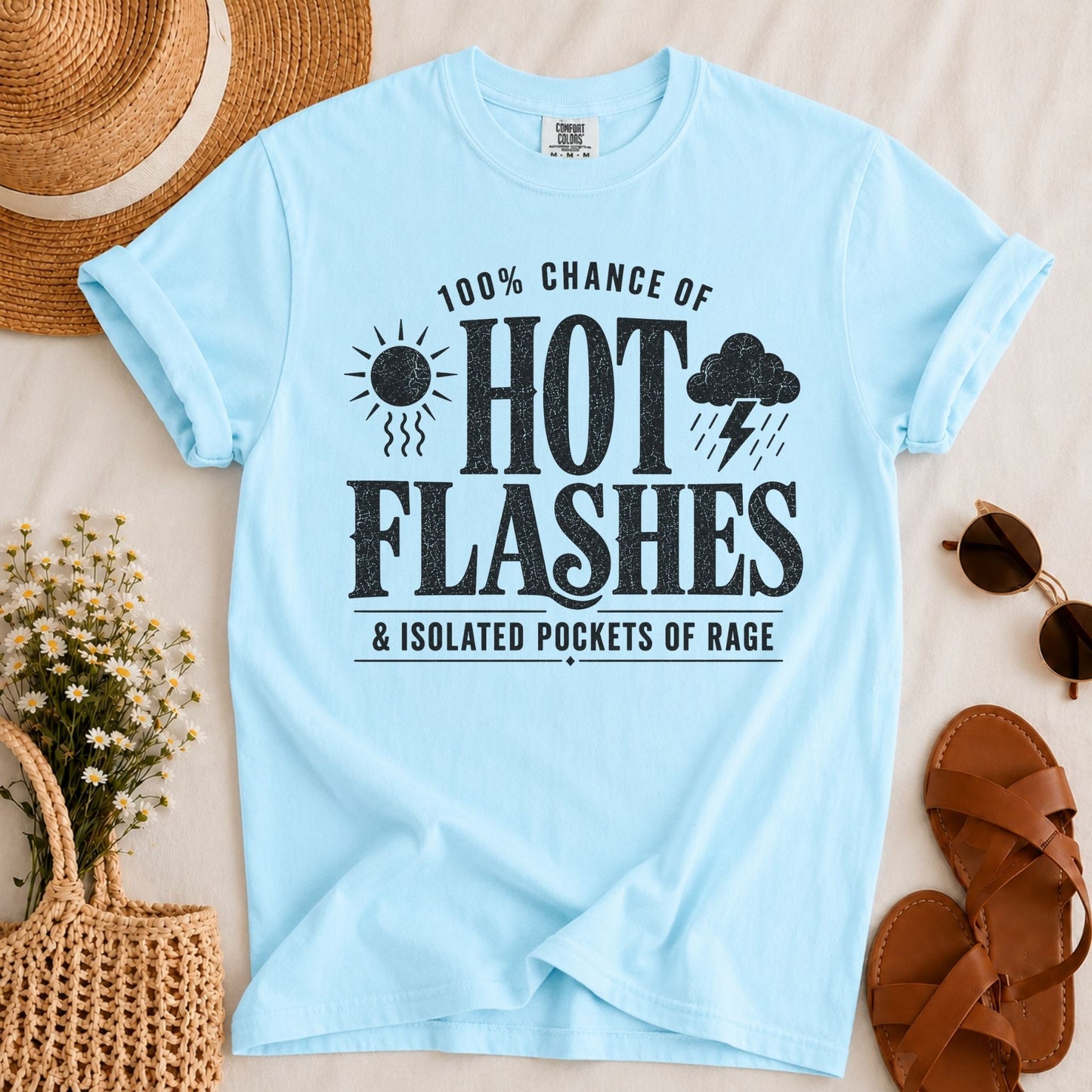 Hot Flashes T-shirt