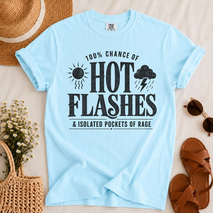 Hot Flashes T-shirt