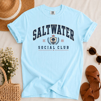 Saltwater Social T-shirt