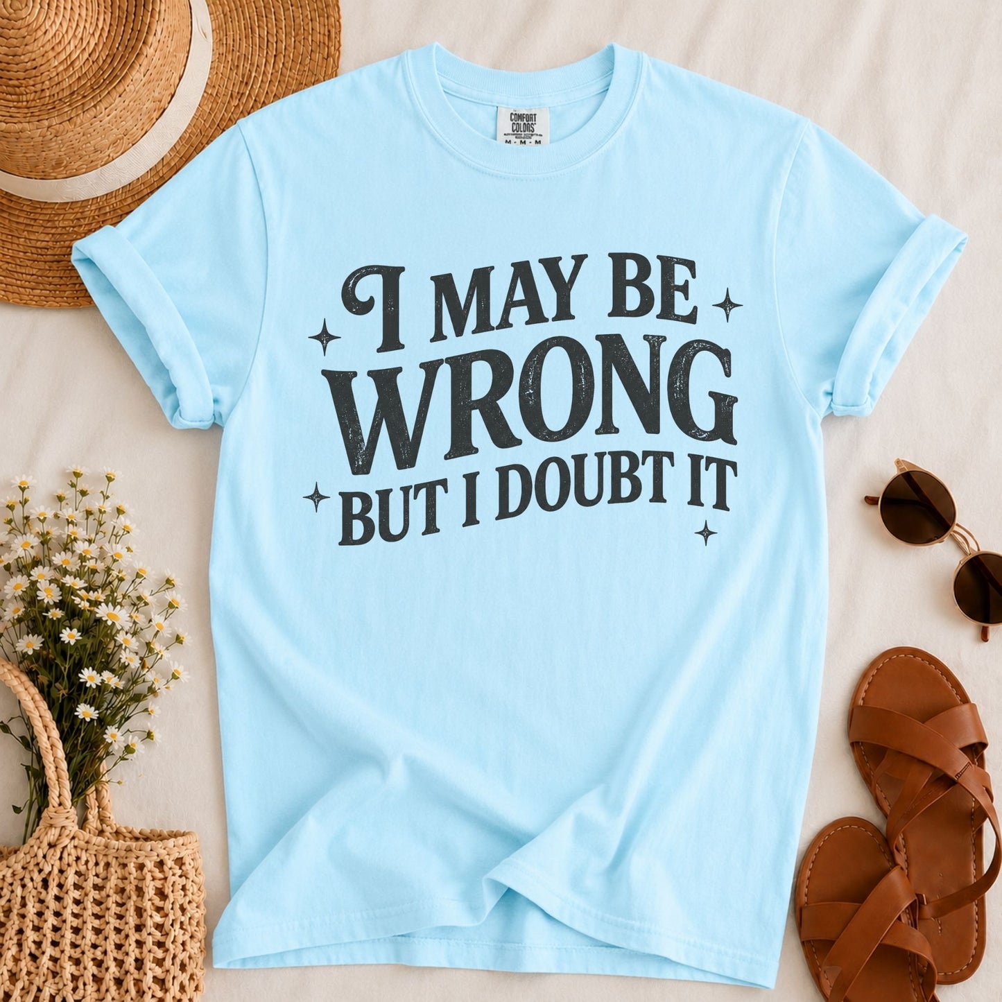 May Be Wrong T-shirt